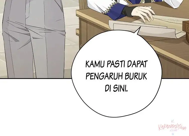 Actually, I Was the Real One Bab 96 halaman 32