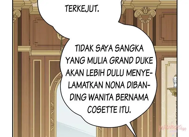 Actually, I Was the Real One Bab 96 halaman 61