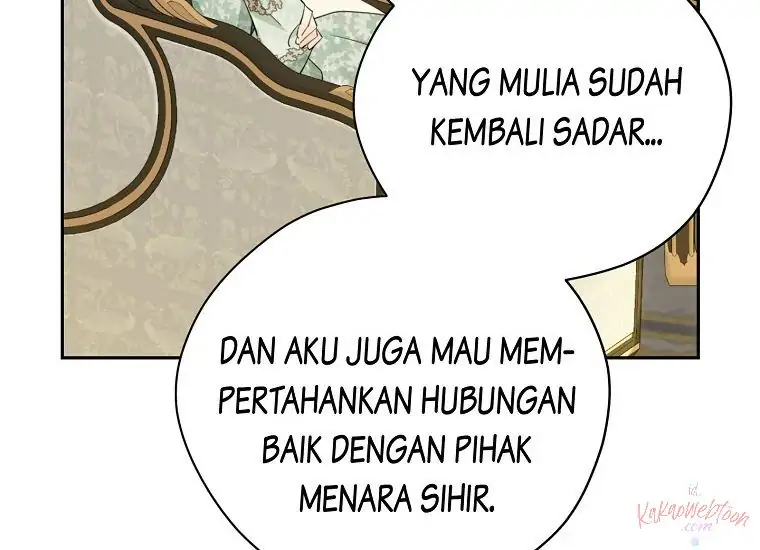 Actually, I Was the Real One Bab 96 halaman 116