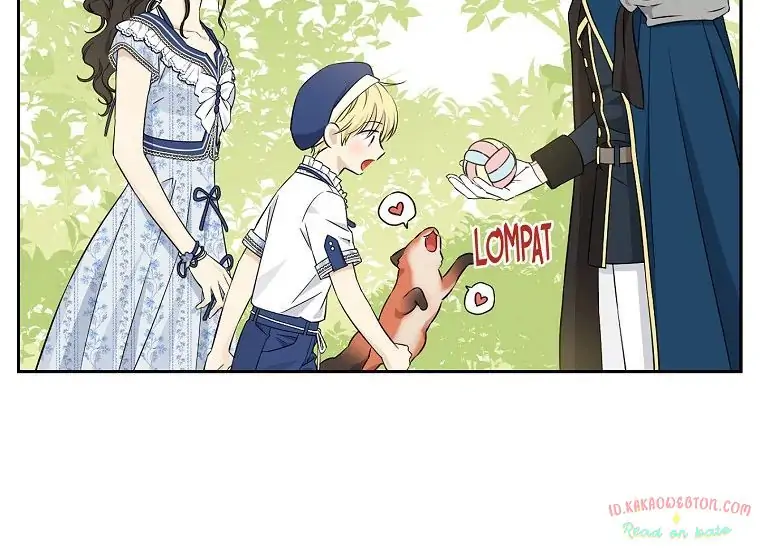 Actually, I Was the Real One chapter 98 halaman 45