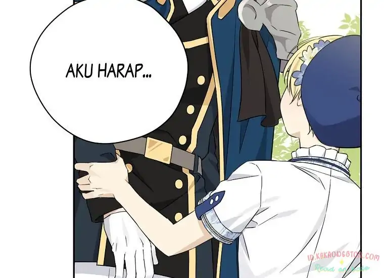 Actually, I Was the Real One chapter 98 halaman 85