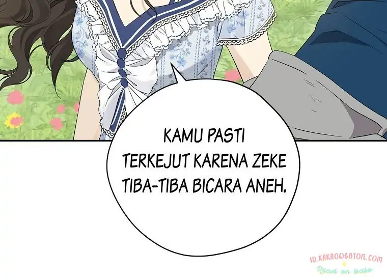 Actually, I Was the Real One chapter 98 halaman 116