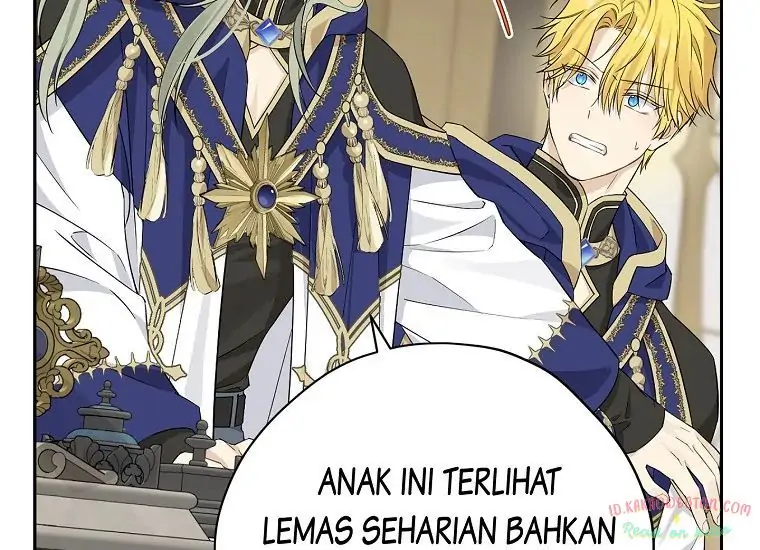 Actually, I Was the Real One chapter 99 halaman 81