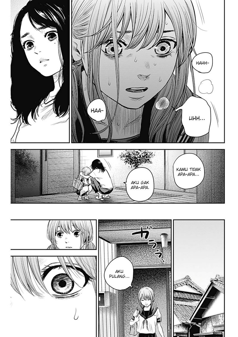 Adabana chapter 15 halaman 8
