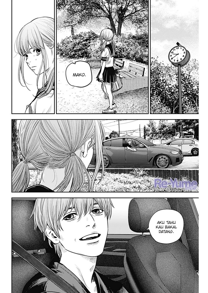 Adabana chapter 15 halaman 11
