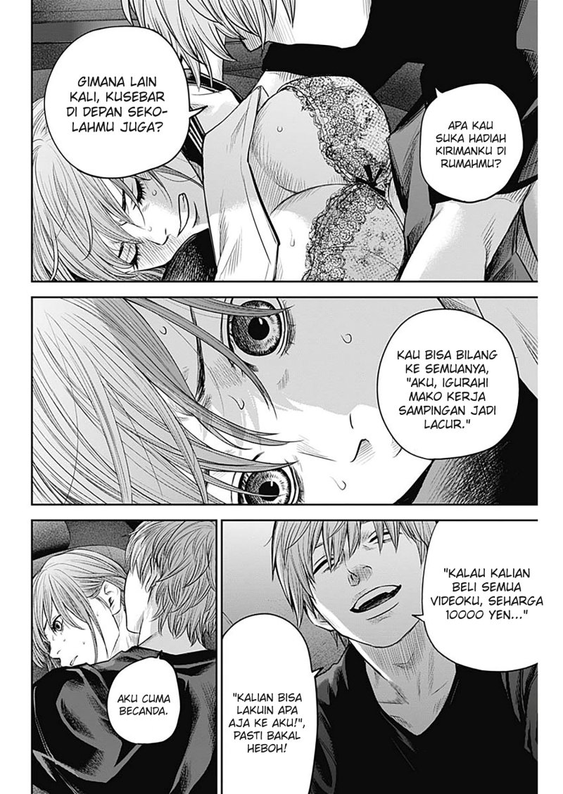 Adabana chapter 15 halaman 13