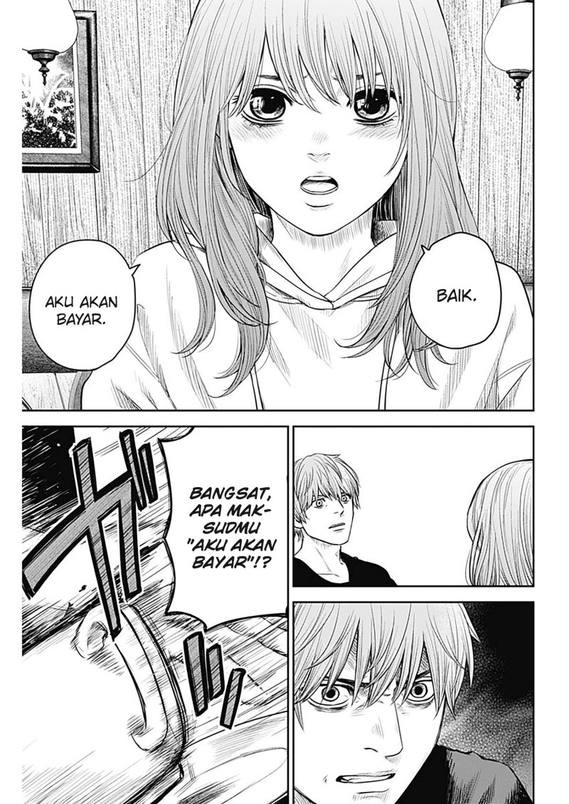 Adabana chapter 15 halaman 18