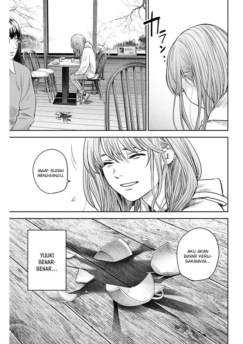 Adabana chapter 15 halaman 20