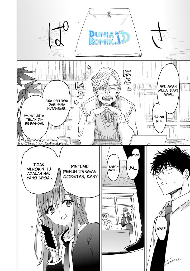 Aekanaru Bab 12 halaman 9
