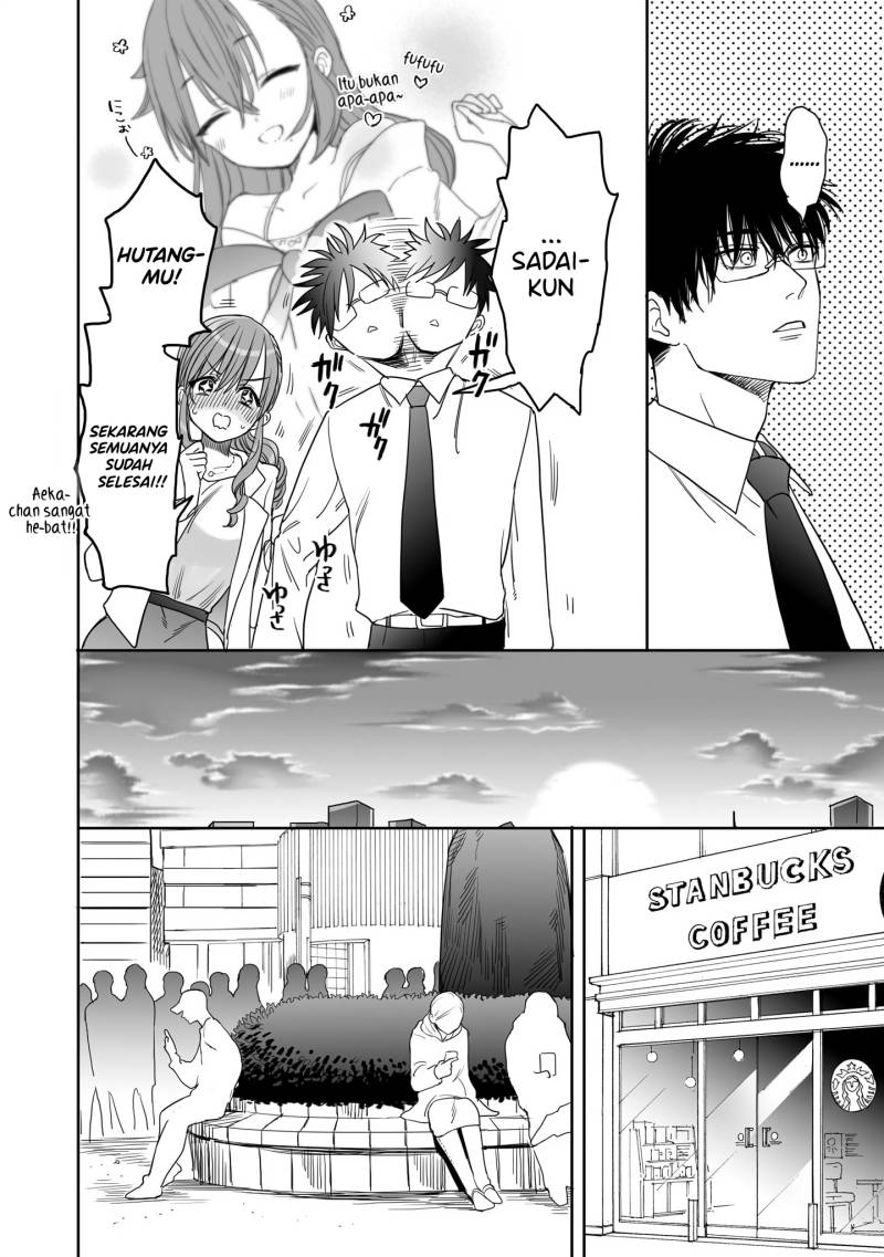 Aekanaru Bab 13 halaman 9