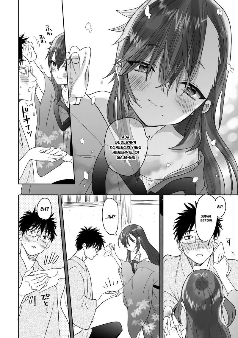 Aekanaru chapter 15 halaman 11