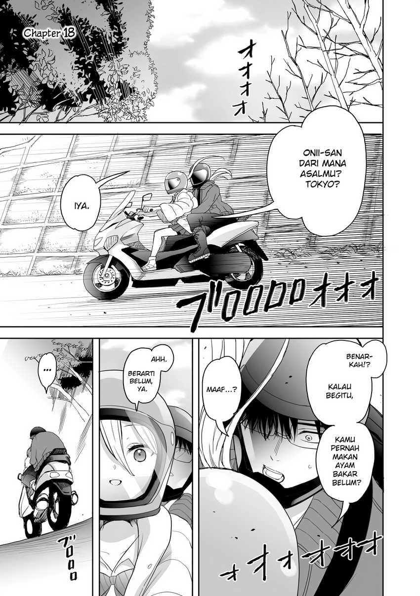 Aekanaru Bab 18 halaman 1