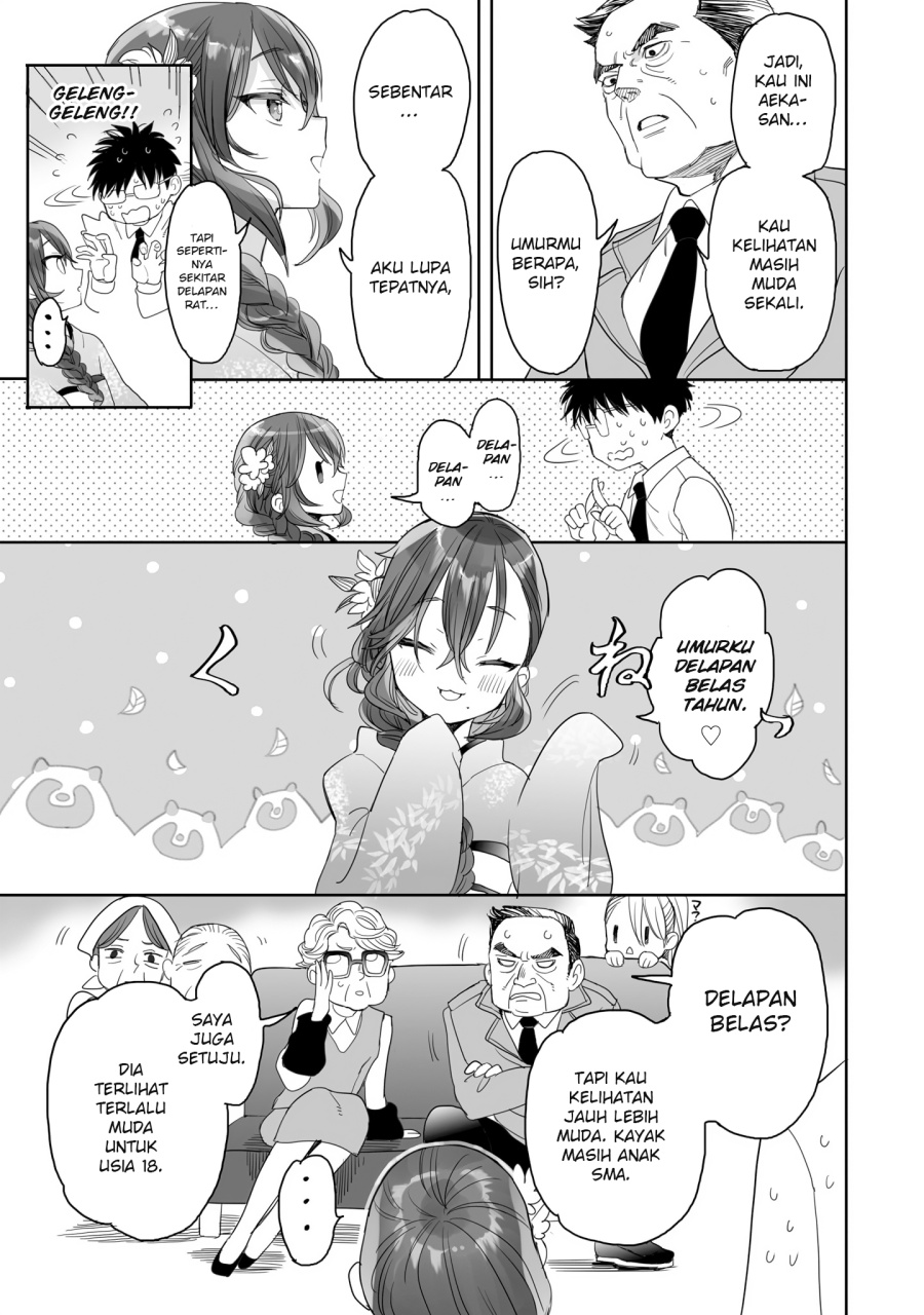 Aekanaru Bab 22 halaman 8