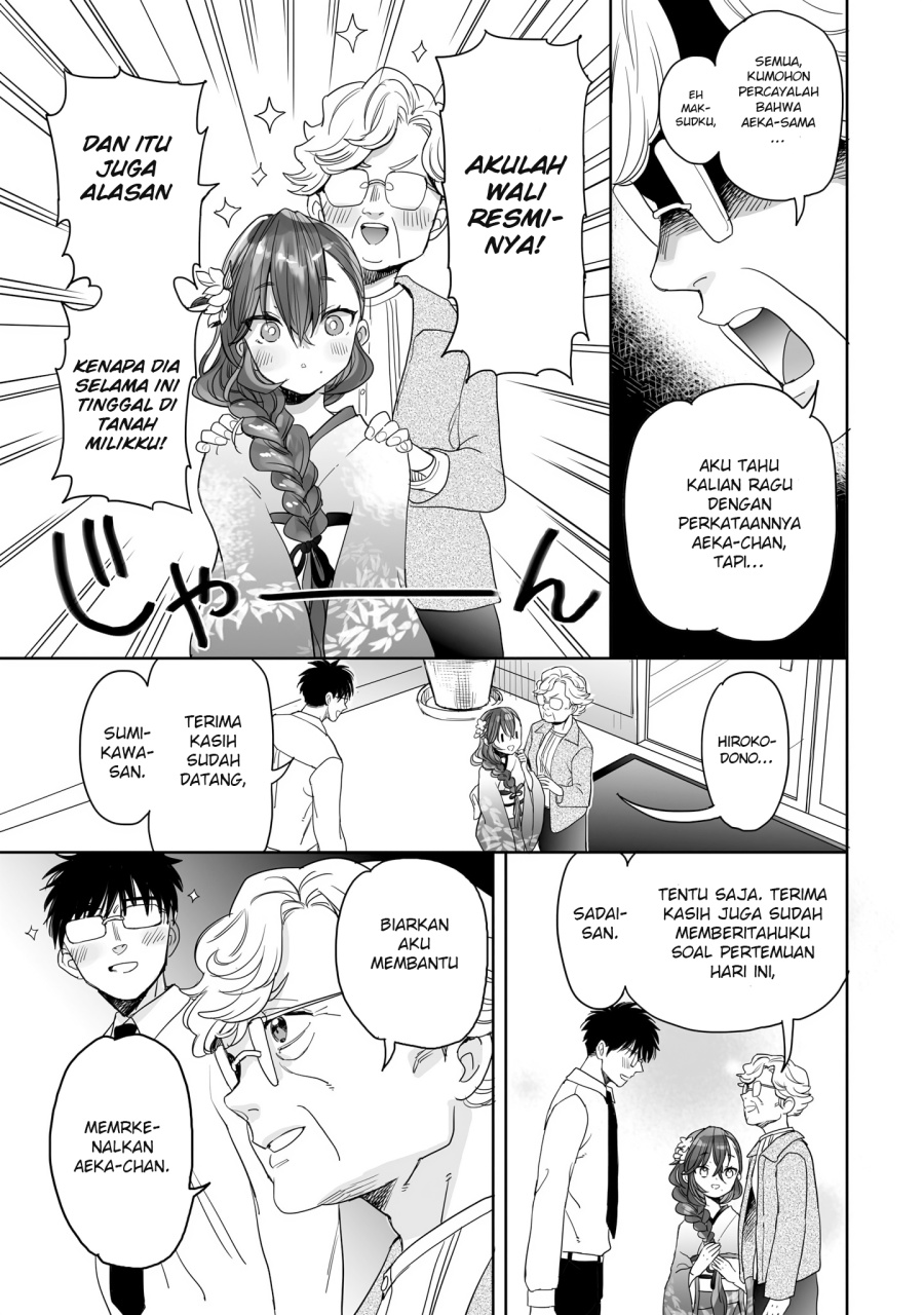 Aekanaru Bab 22 halaman 10