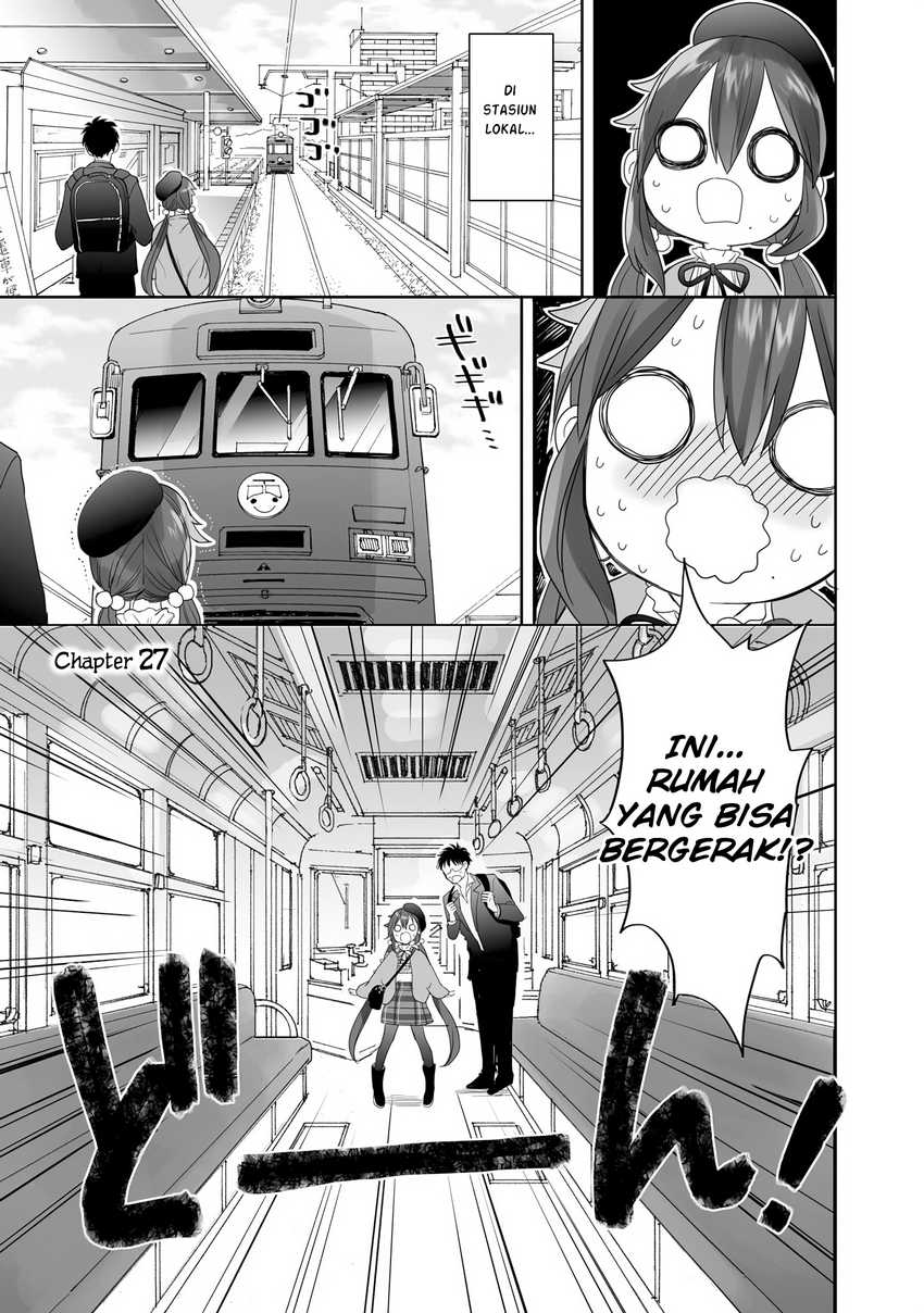 Aekanaru chapter 27 halaman 2