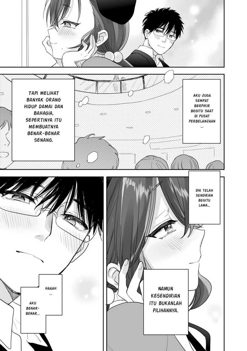 Aekanaru chapter 27 halaman 4