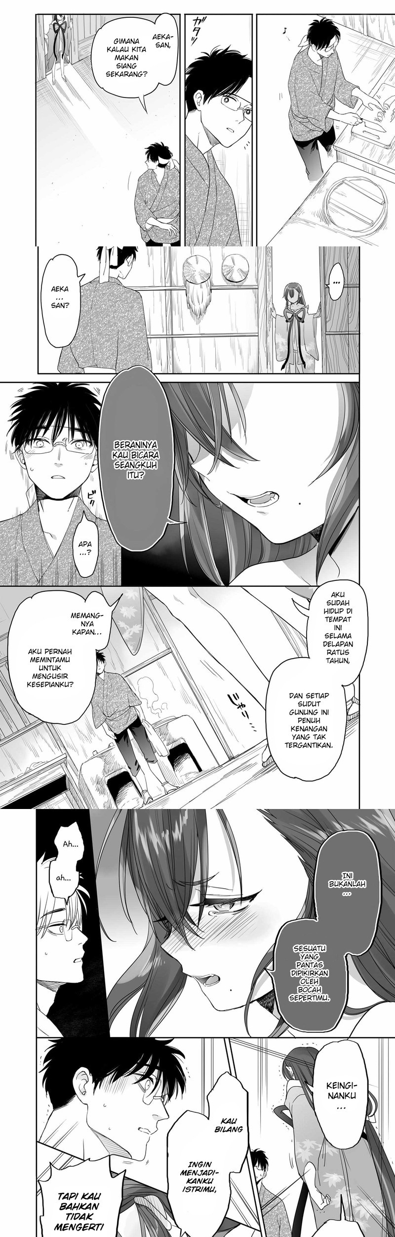 Aekanaru Bab 31 halaman 6