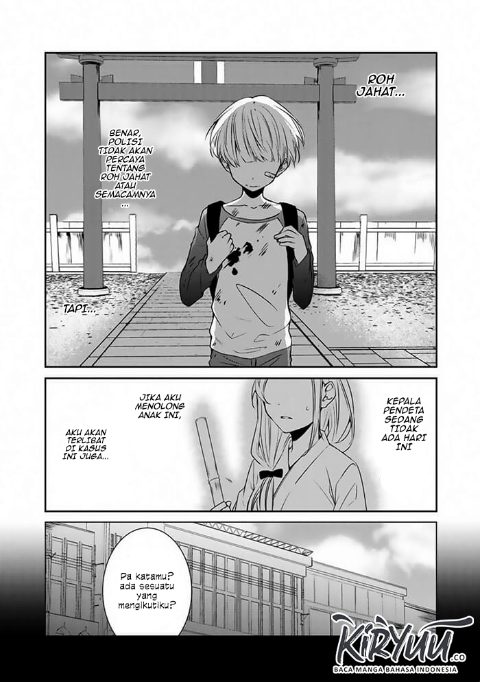 After an Exorcism Bab 00 halaman 8
