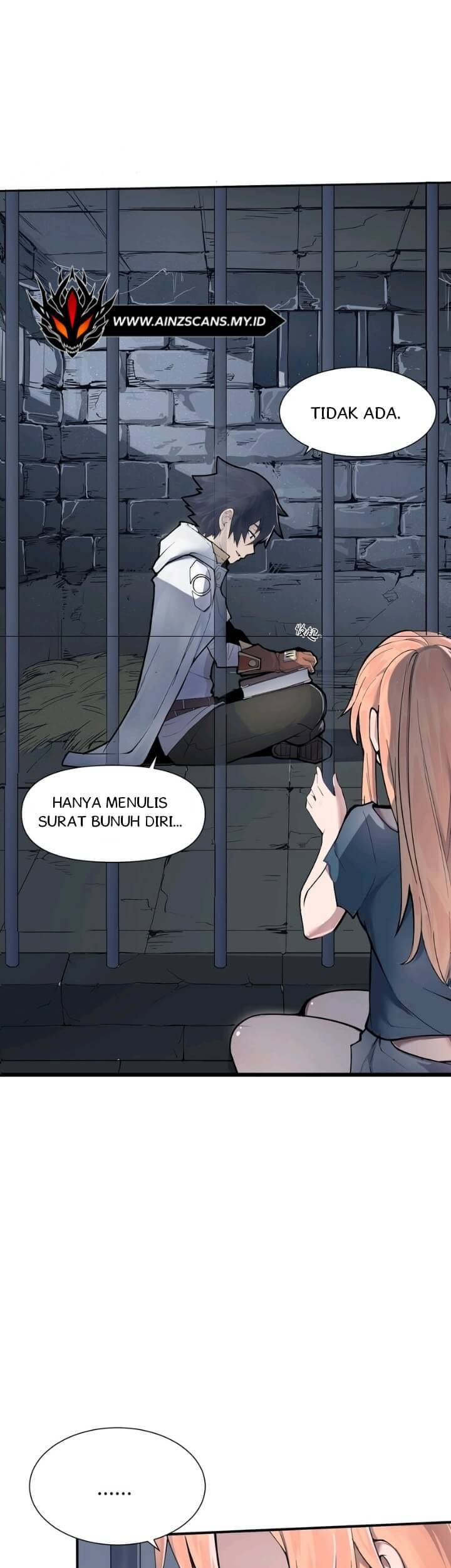 After Being Chased By Snails chapter 01 halaman 5
