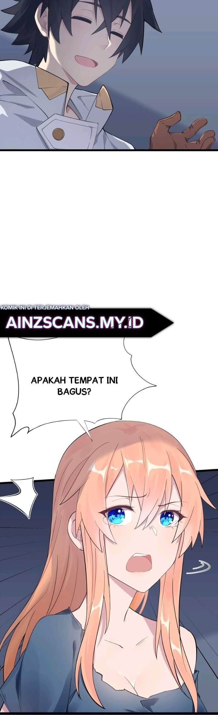 After Being Chased By Snails chapter 01 halaman 11