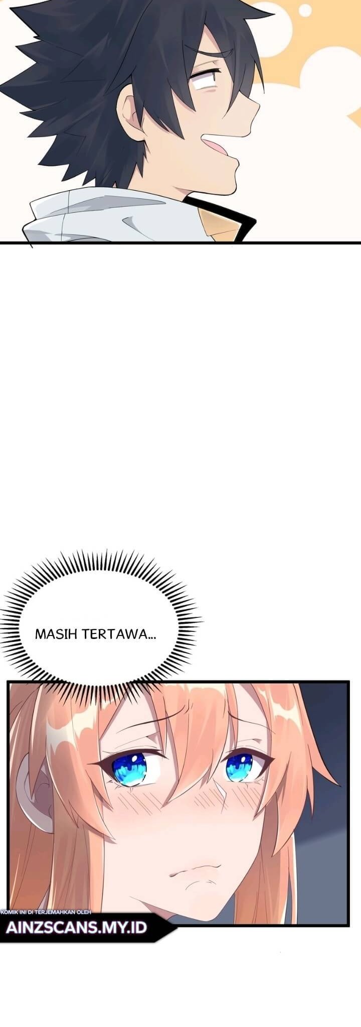 After Being Chased By Snails chapter 01 halaman 17