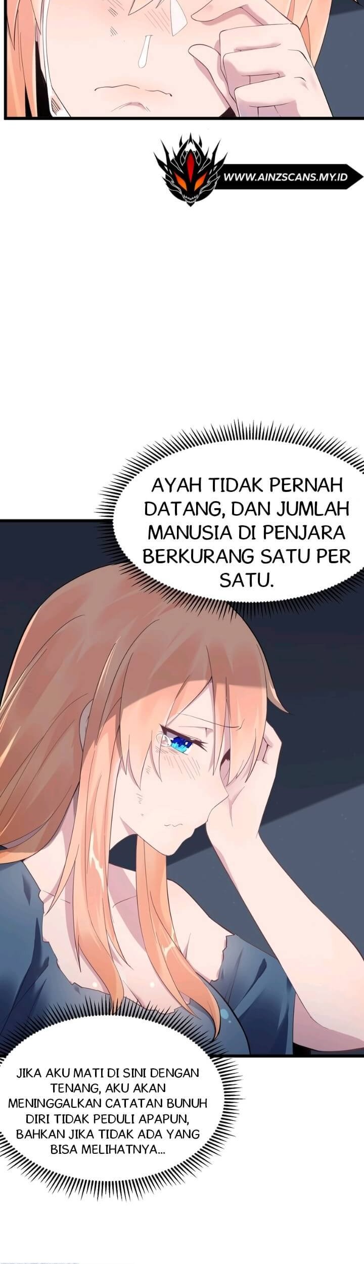 After Being Chased By Snails chapter 01 halaman 20