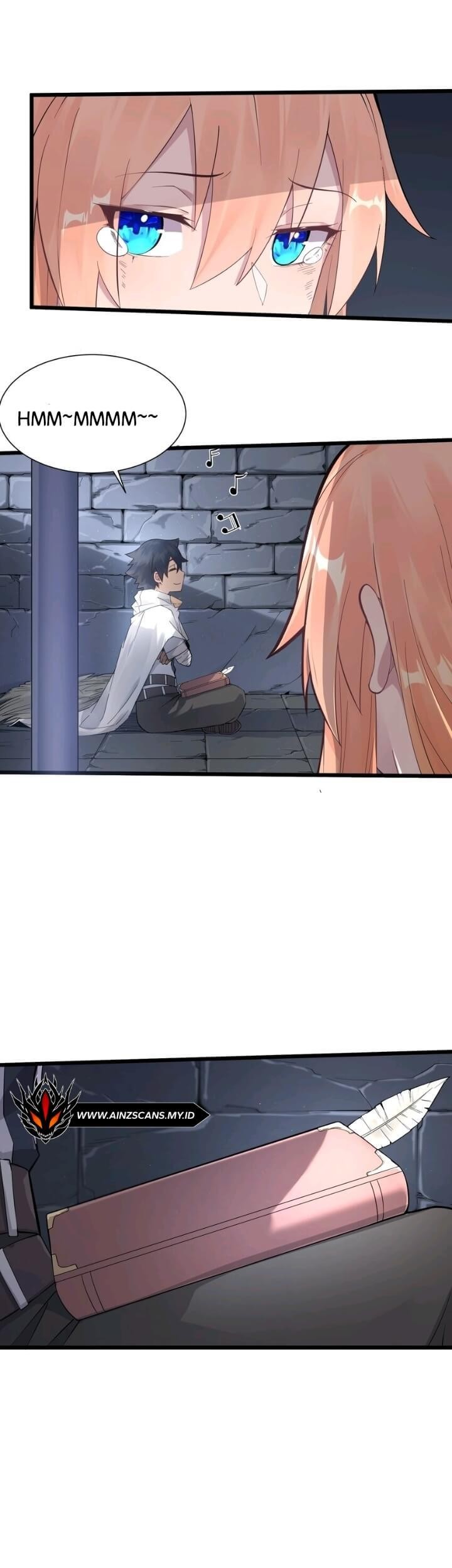 After Being Chased By Snails chapter 01 halaman 22
