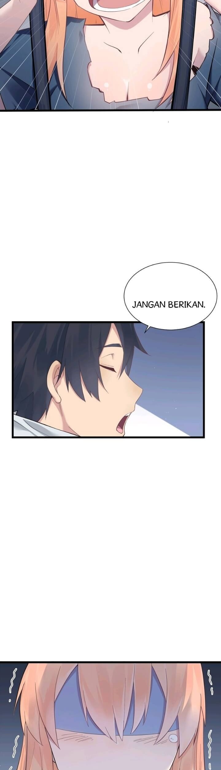 After Being Chased By Snails chapter 01 halaman 32