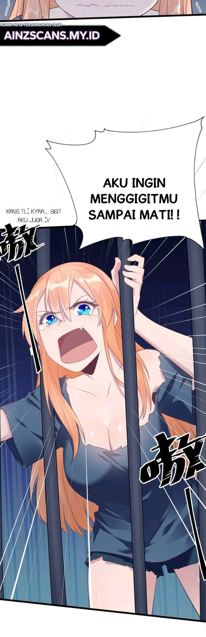 After Being Chased By Snails chapter 01 halaman 33