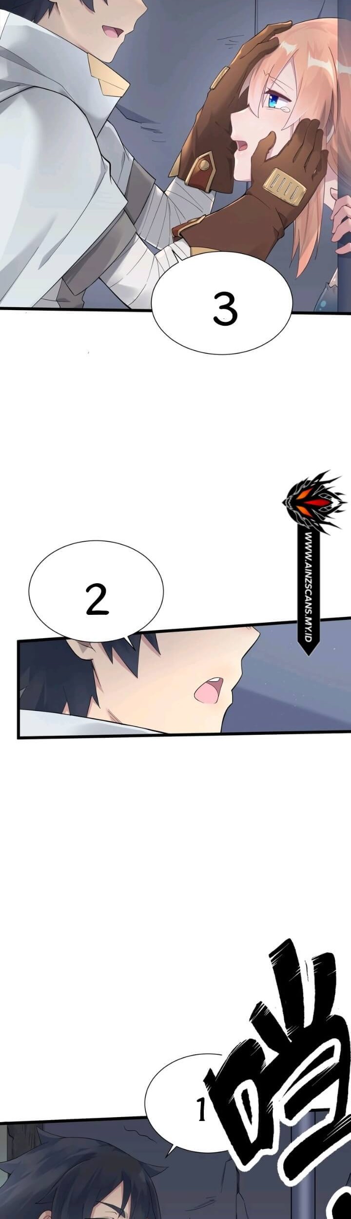 After Being Chased By Snails chapter 01 halaman 39