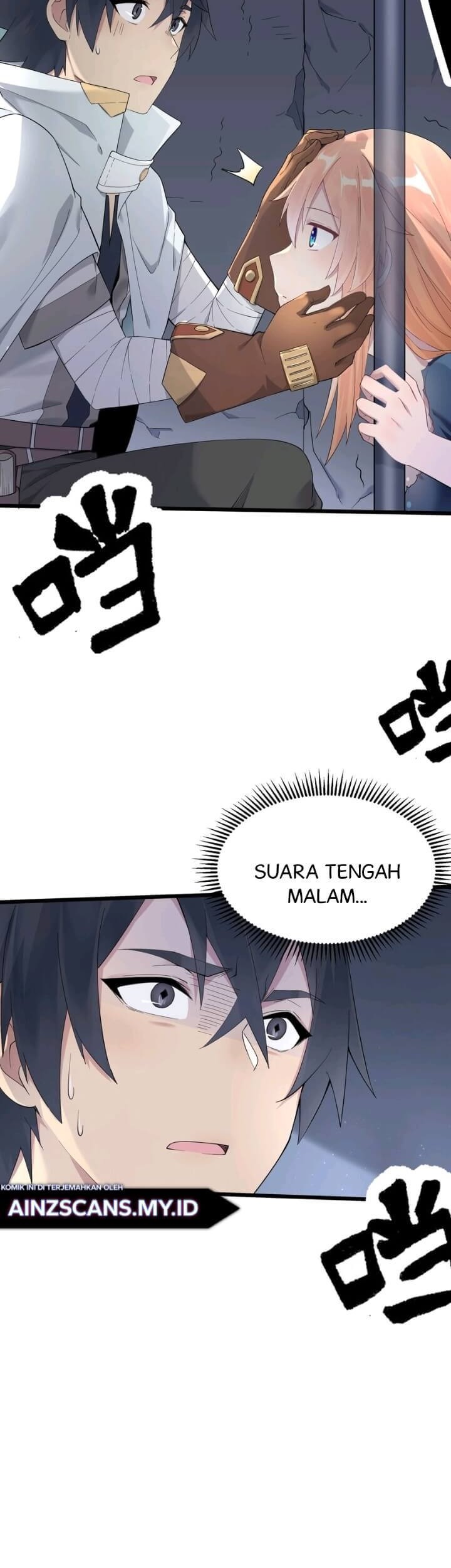 After Being Chased By Snails chapter 01 halaman 40