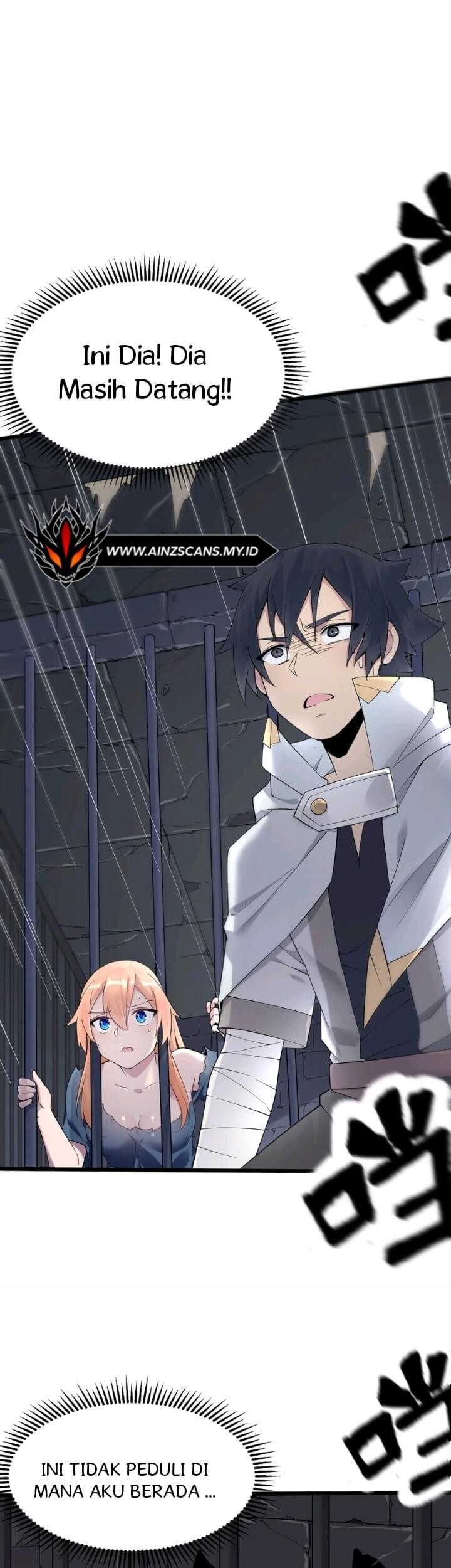After Being Chased By Snails chapter 01 halaman 42