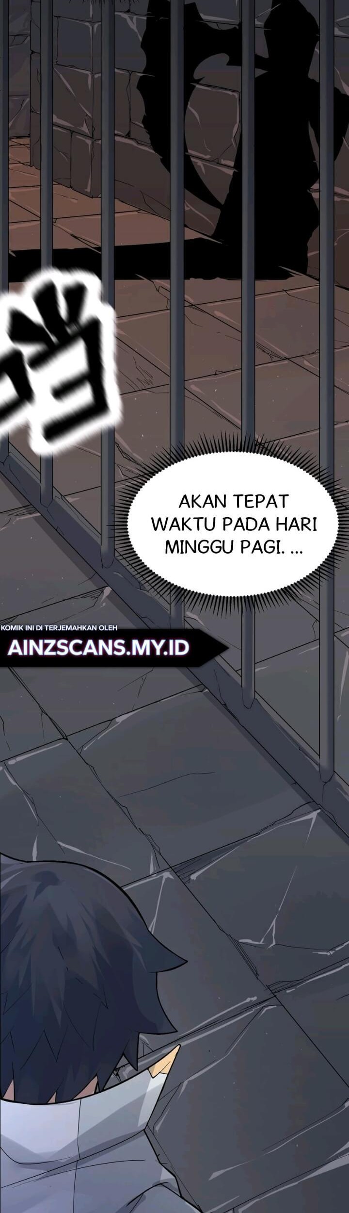 After Being Chased By Snails chapter 01 halaman 43