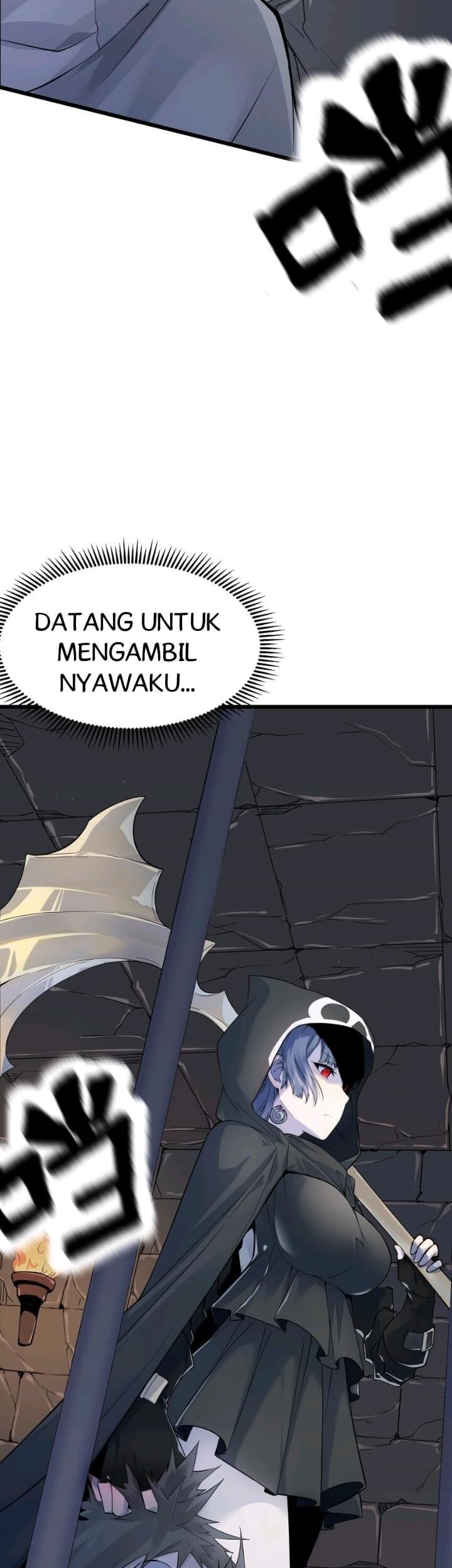 After Being Chased By Snails chapter 01 halaman 44