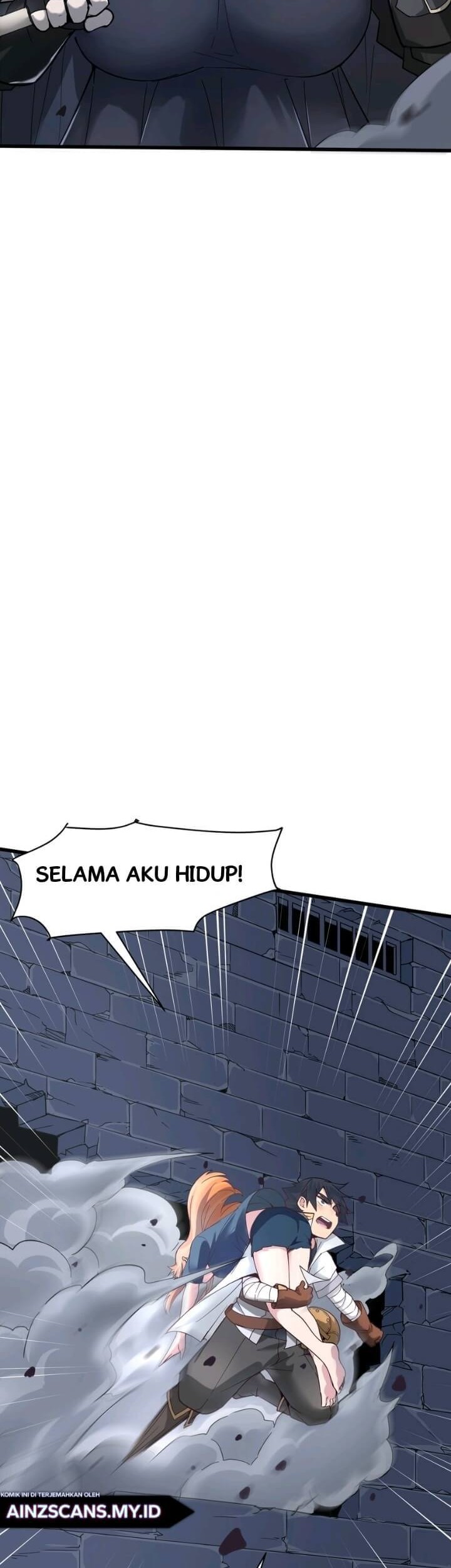 After Being Chased By Snails chapter 01 halaman 47
