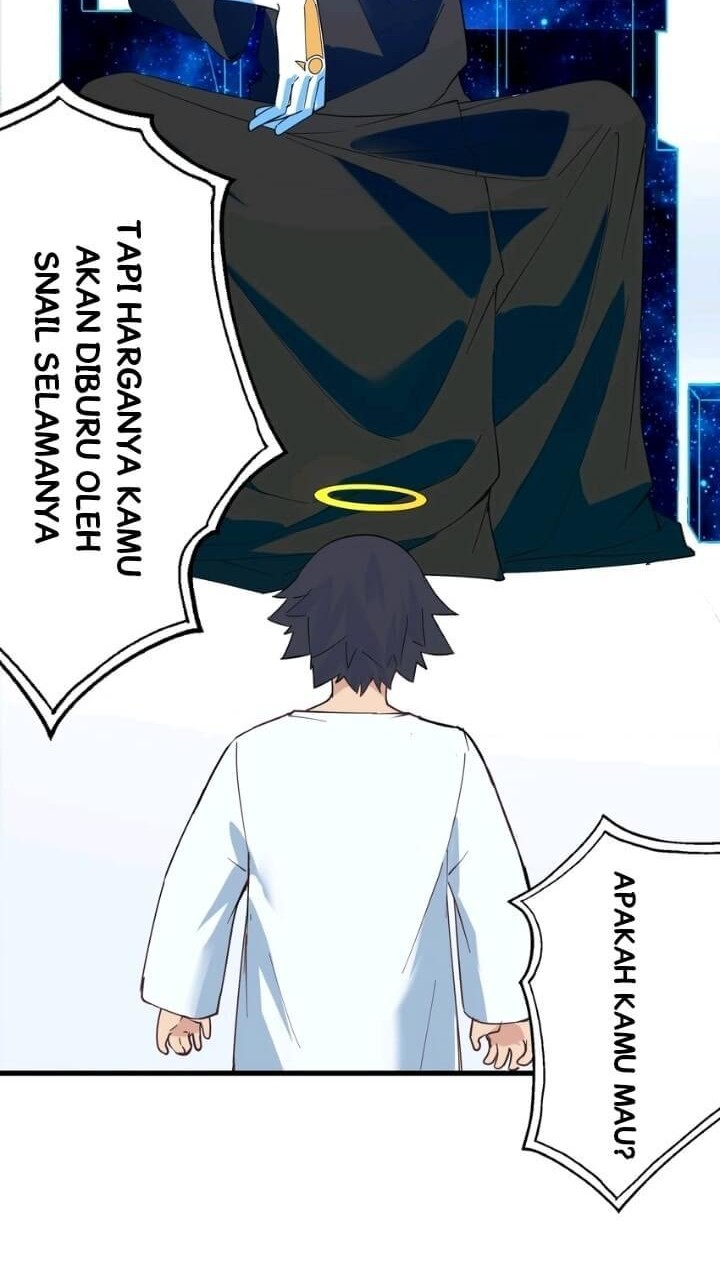 After Being Chased By Snails chapter 02 halaman 5