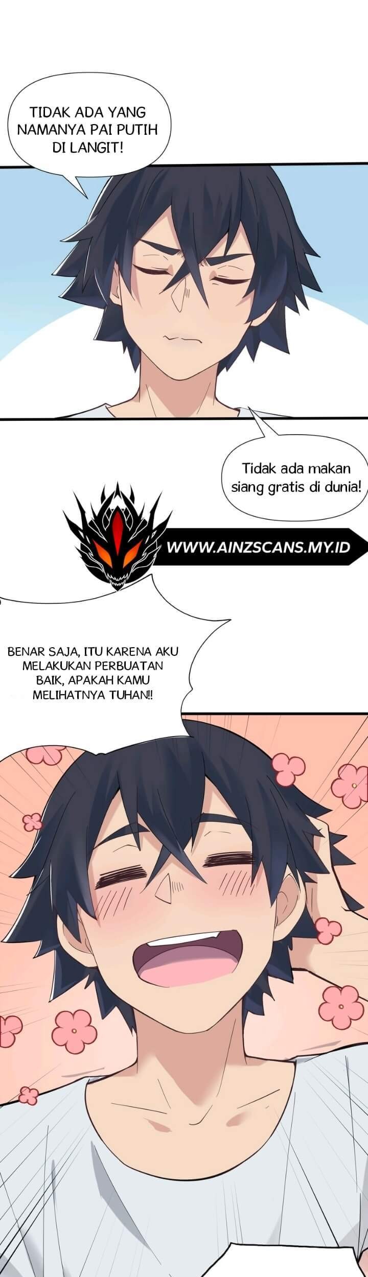 After Being Chased By Snails chapter 02 halaman 6