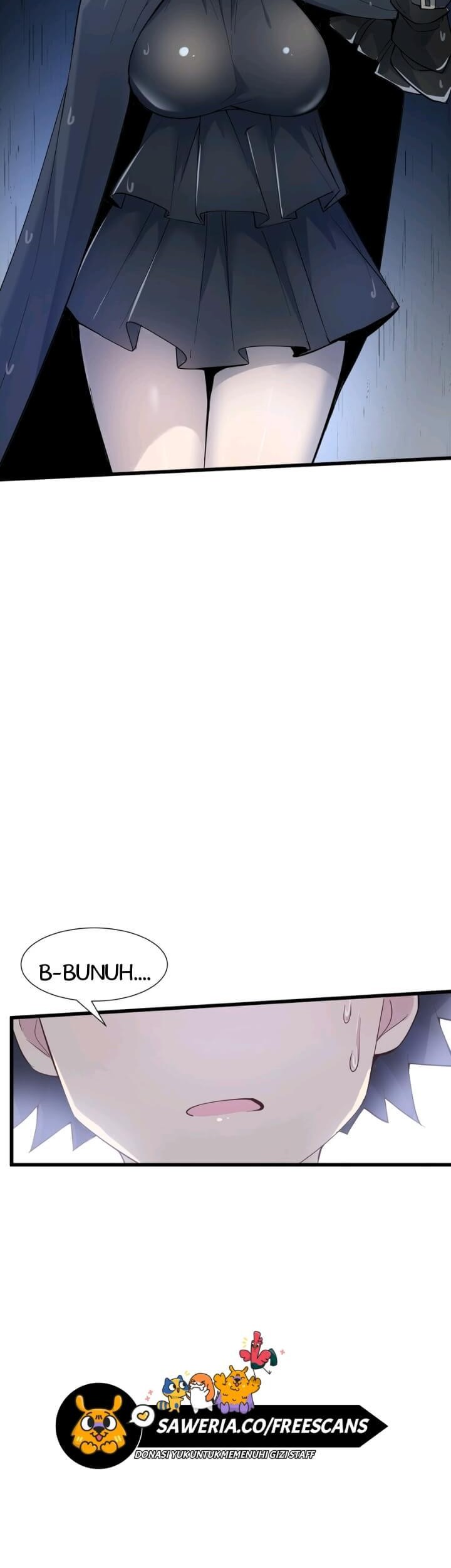After Being Chased By Snails chapter 02 halaman 14