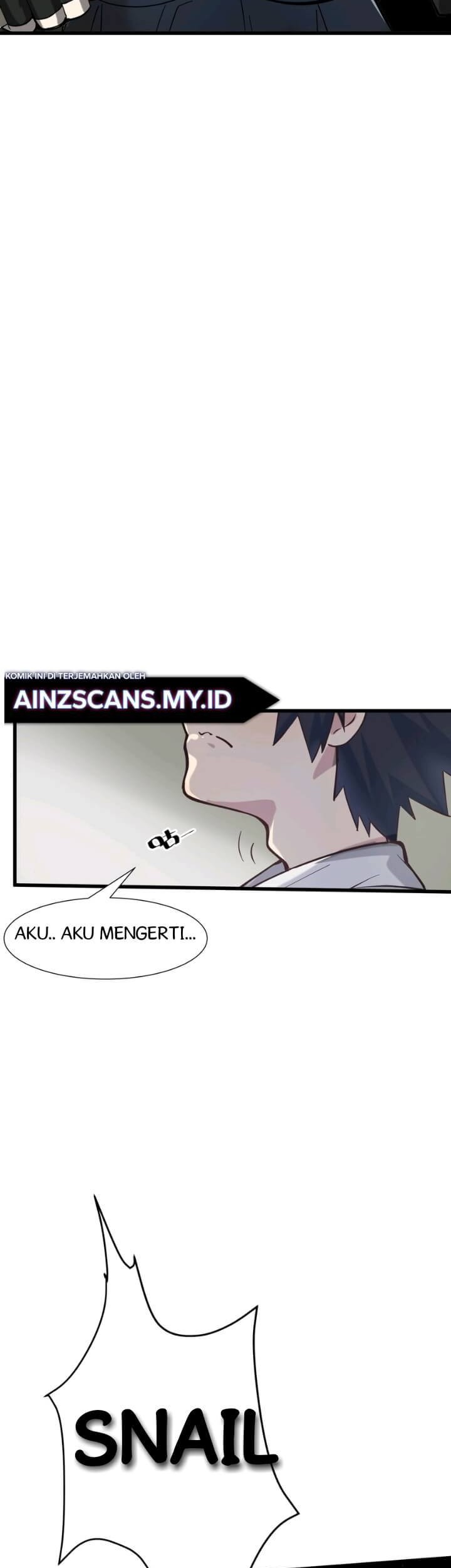 After Being Chased By Snails chapter 02 halaman 18