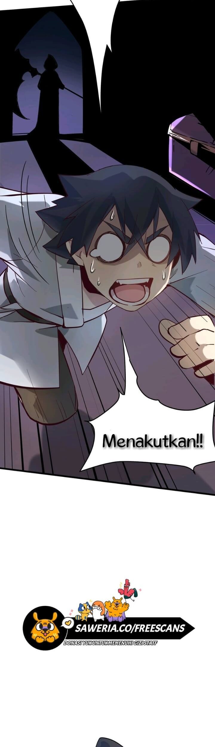 After Being Chased By Snails chapter 02 halaman 19