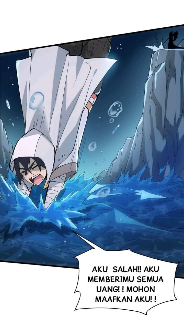 After Being Chased By Snails chapter 02 halaman 24