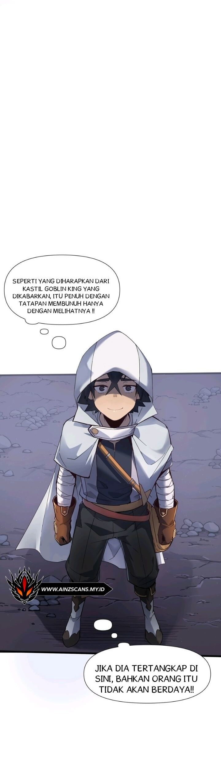 After Being Chased By Snails chapter 02 halaman 31
