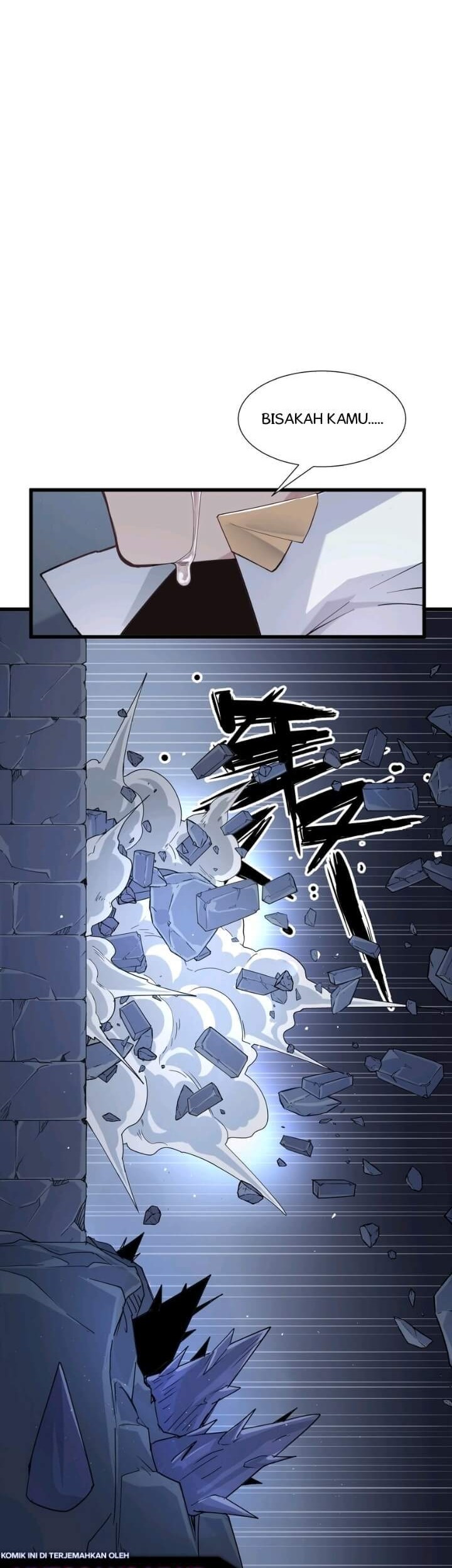After Being Chased By Snails chapter 02 halaman 39