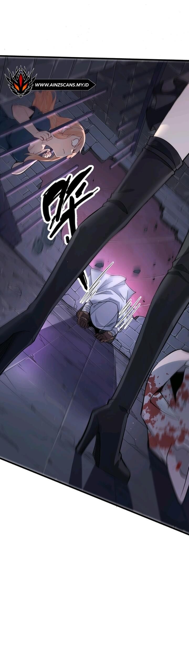 After Being Chased By Snails chapter 02 halaman 41