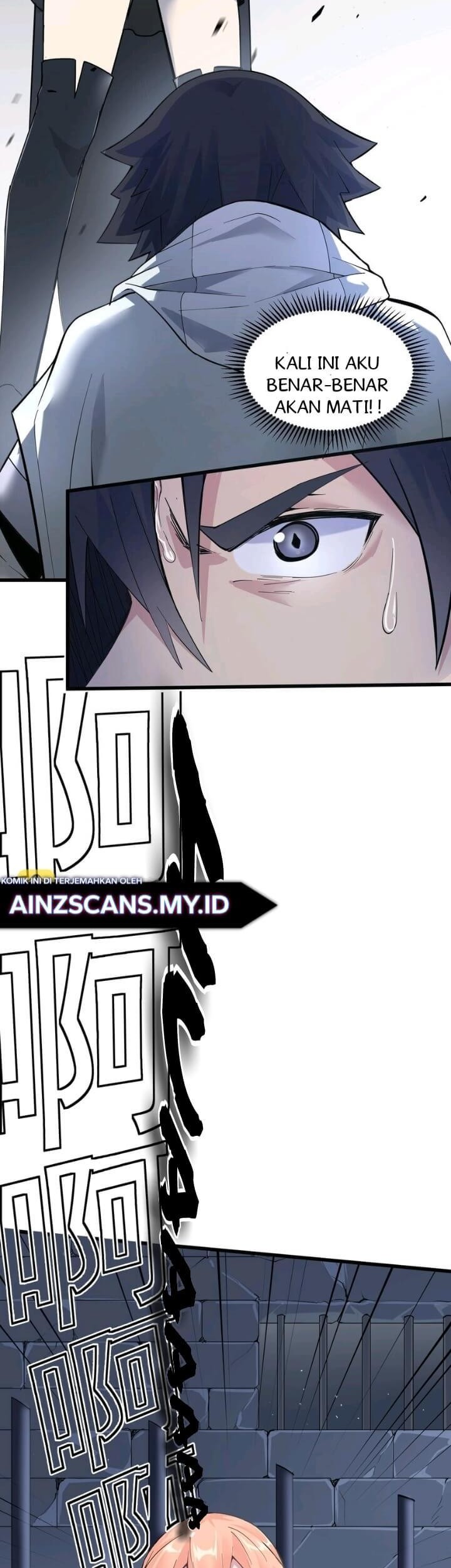After Being Chased By Snails chapter 02 halaman 43