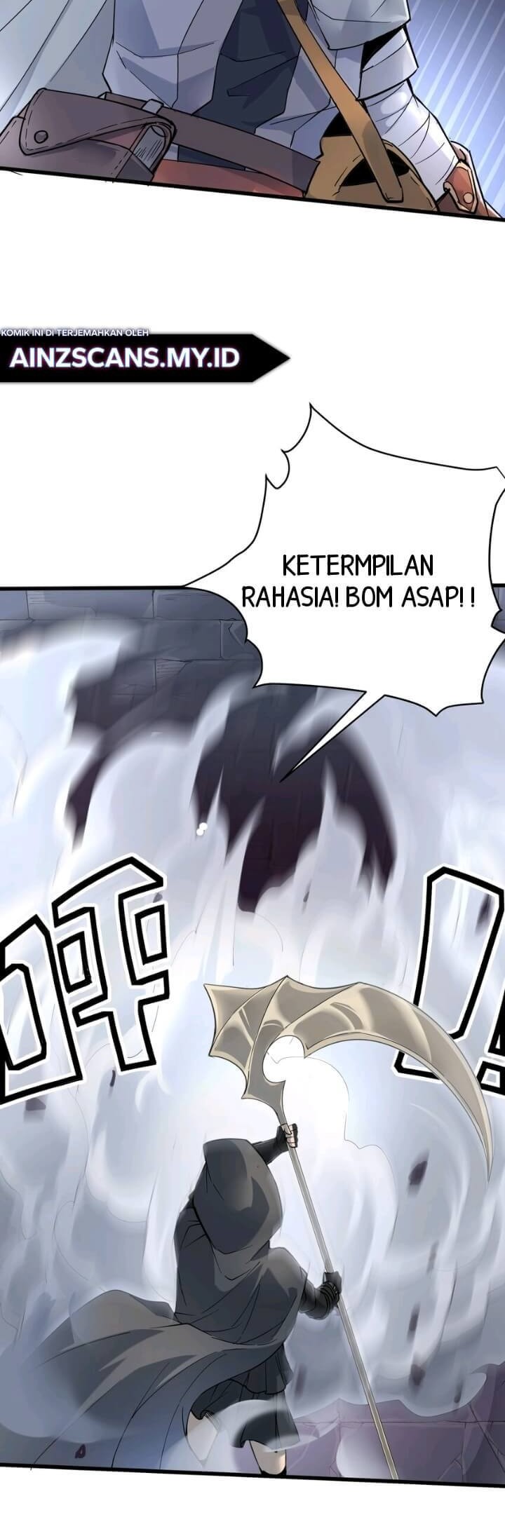 After Being Chased By Snails chapter 02 halaman 47