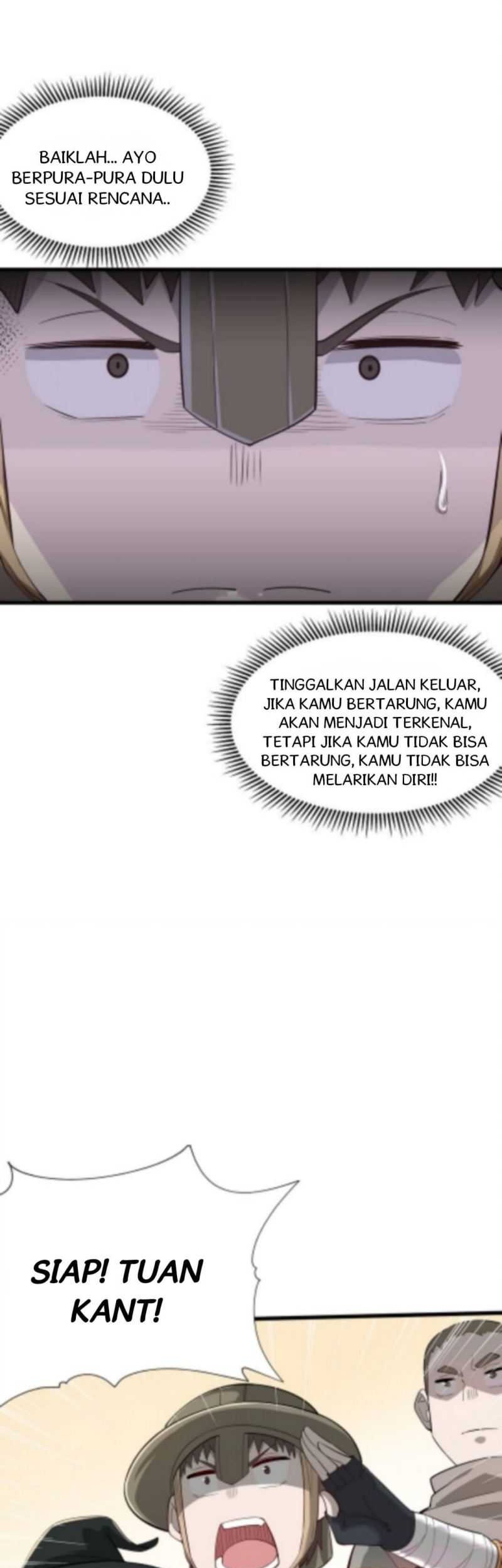 After Being Chased By Snails Bab 03 halaman 23