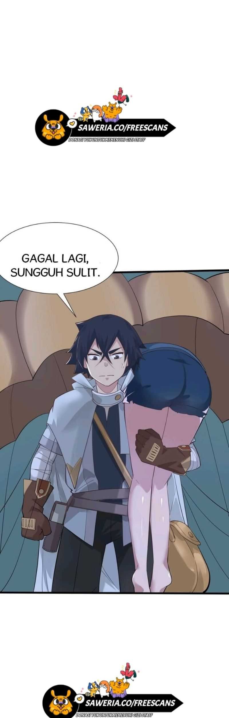 After Being Chased By Snails Bab 03 halaman 41
