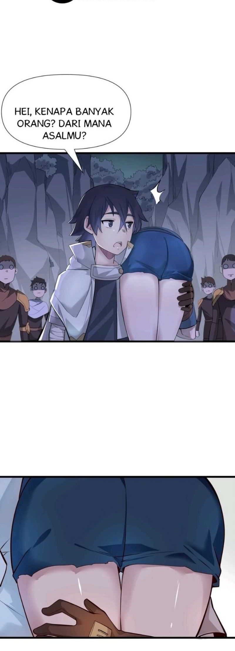 After Being Chased By Snails Bab 03 halaman 42