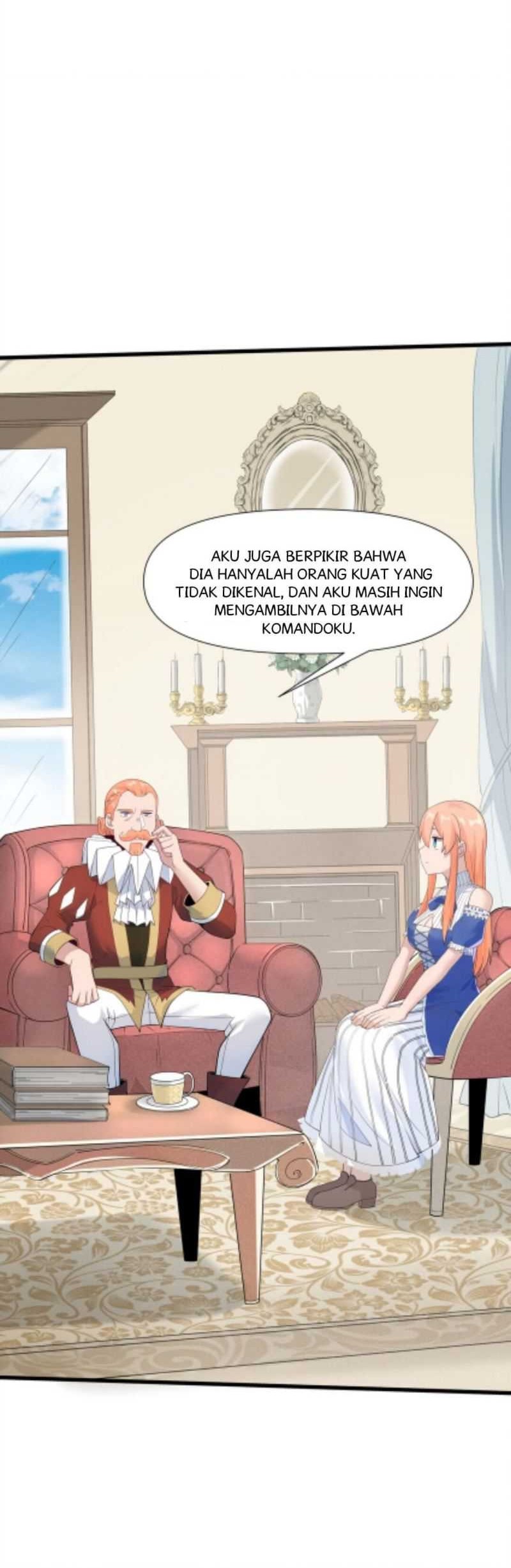 After Being Chased By Snails chapter 04 halaman 12